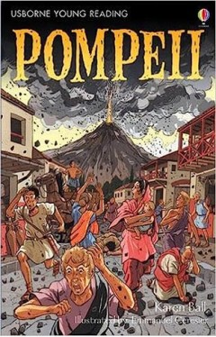 Usborne Young Reading - Pompeii 
